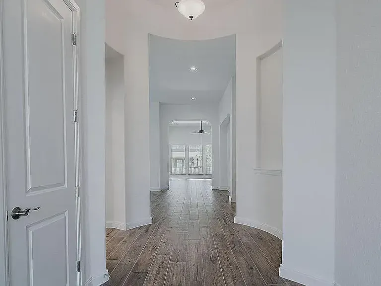 Entry Foyer