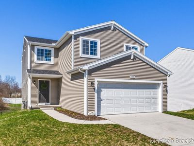 10881 Constant Dr, Allendale, MI, 49401