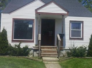 818 Clinton St, Flint, MI 48507