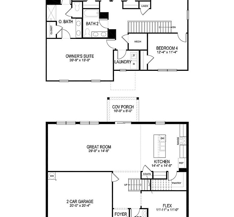 Floor Plan.