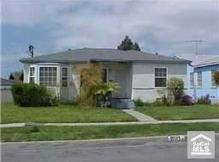 11119 Haas Ave, Los Angeles, CA 90047