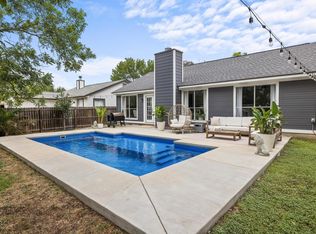 1205 Rambling Trl, Cedar Park, TX 78613