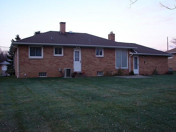 Back of house