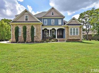 1603 Carriage Dr, Franklinton, NC 27525