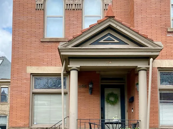 256 W Hubbard Ave, Columbus, OH 43215