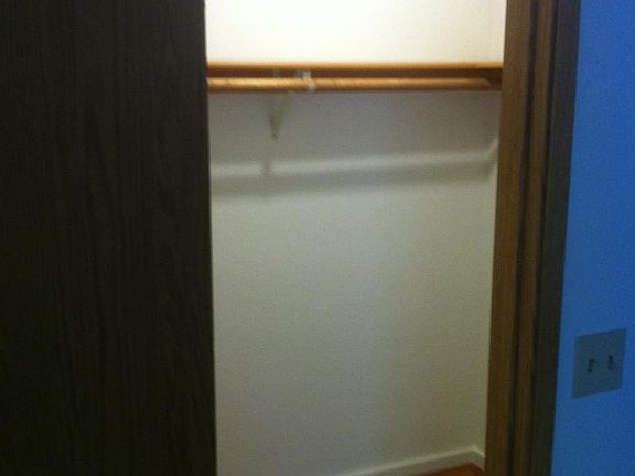 Master Bedroom Walk in Closet