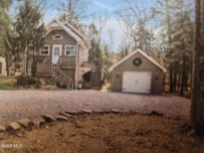 225 Fox Ridge Rd, Flinton, PA, 16640