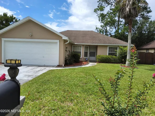 12716 CLEAR SPRINGS Drive, Jacksonville, FL 32225