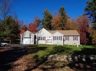 25 Thompson Pond Rd, Spencer, MA 01562