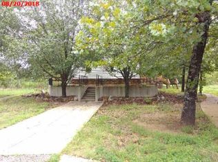 33088 S Blue Top Rd, Cookson, OK 74427