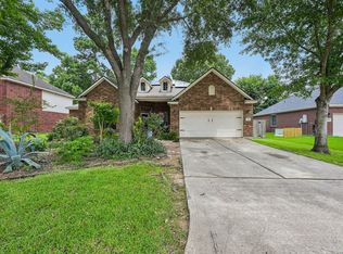 2115 Chester Fort Dr, Spring, TX 77373