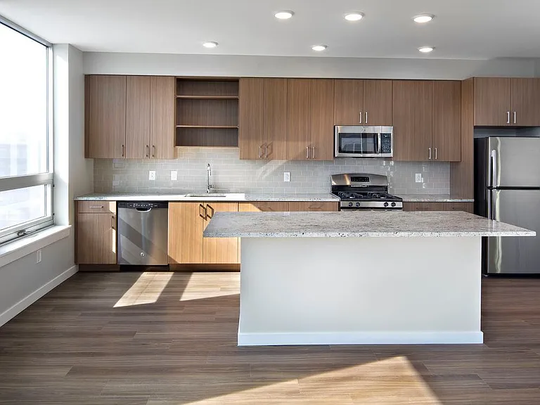Modern Kitchen