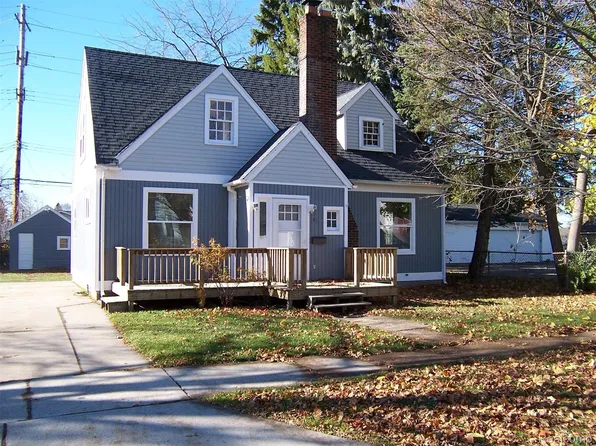 1421 22nd St, Port Huron, MI 48060