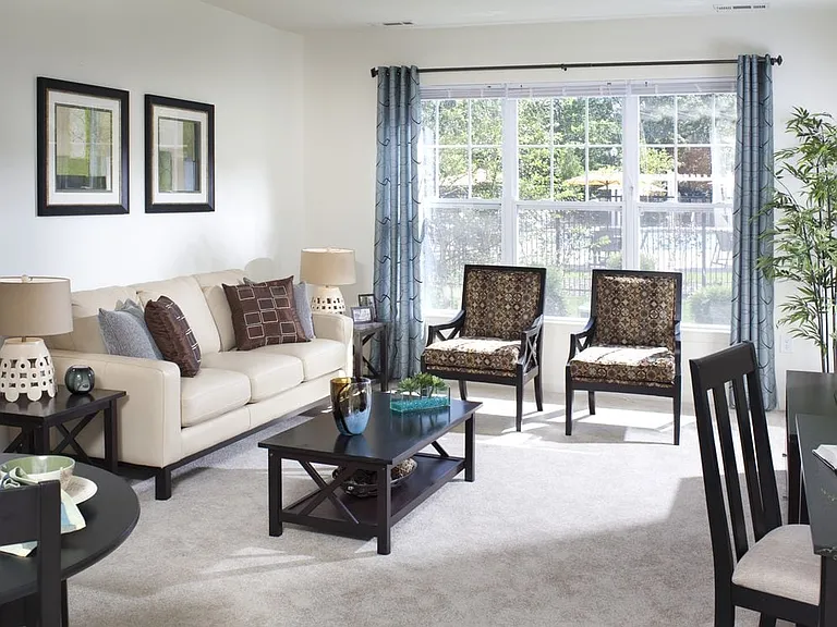Classic Package II living room