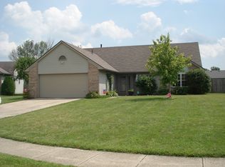 175 Lullaby Ct, Greenfield, IN 46140