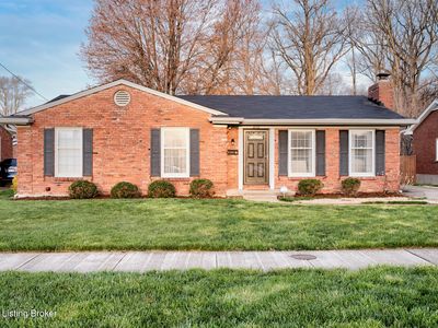 4102 Roxbury Rd, Louisville, KY, 40218