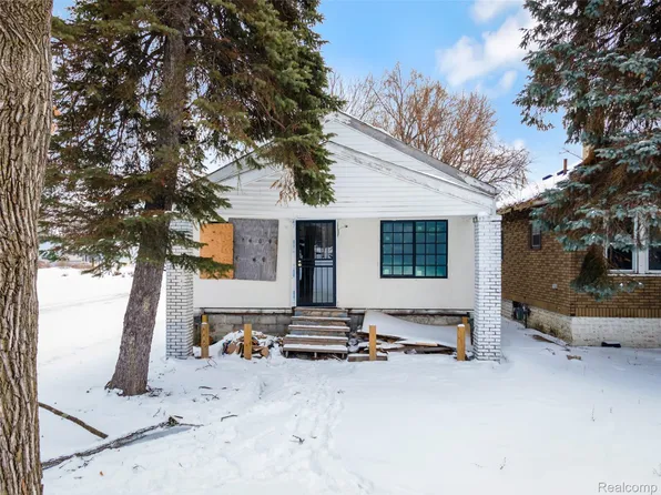 14014 Washburn St, Detroit, MI 48238