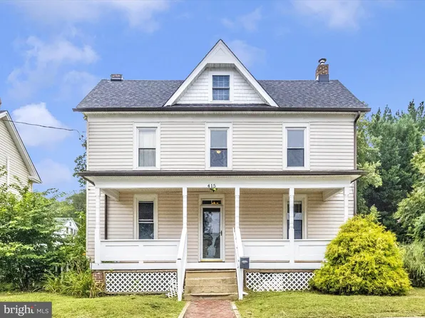 415 Brunswick St, Brunswick, MD 21716