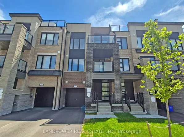 21 Gilbert Wright Ave, Markham, ON L6C 3J4