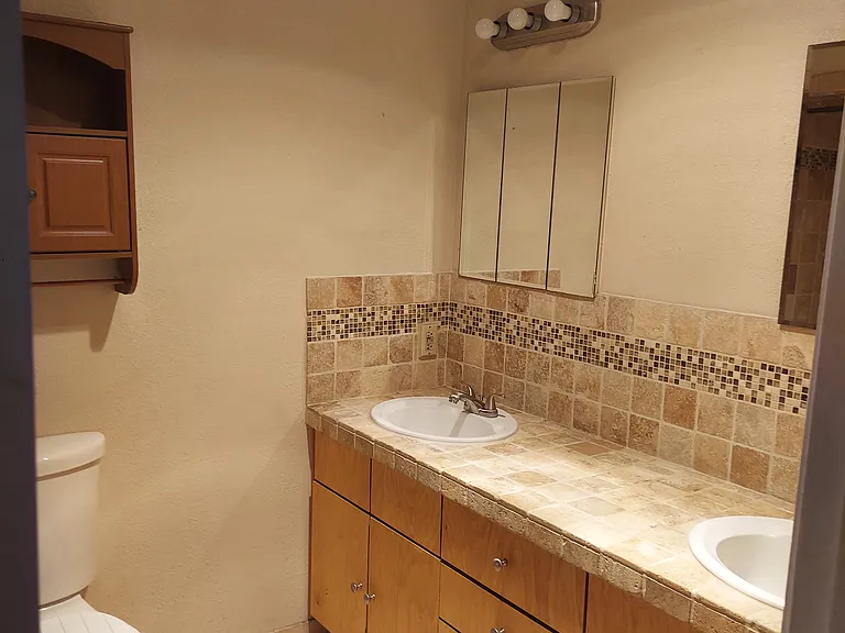 Master bath