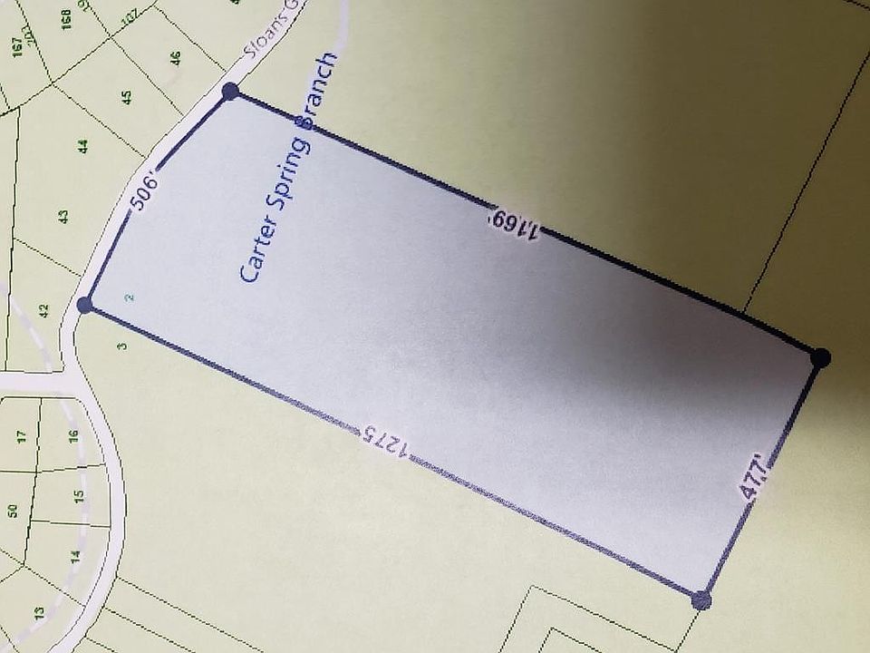 1st image of 1484 Sloan Gap Rd Lot 2