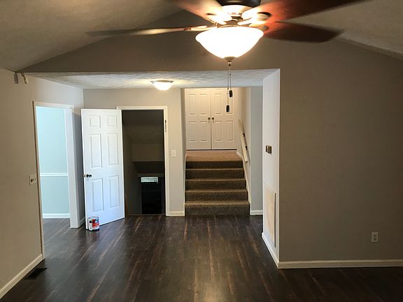 Living Room Fireplace View