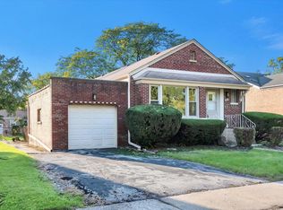 18520 Gottschalk Ave, Homewood, IL 60430