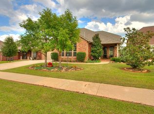14812 Salem Creek Rd, Edmond, OK 73013