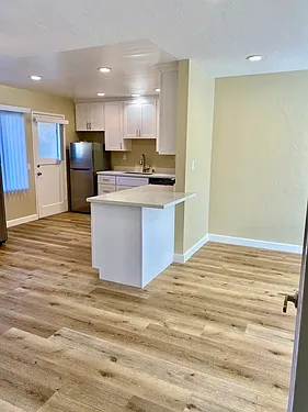 Upgraded 2-bedroom 1.5 bath in a Cul-de-sac in Downtown Menlo Park! at Menlo Park, CA — Photo 2