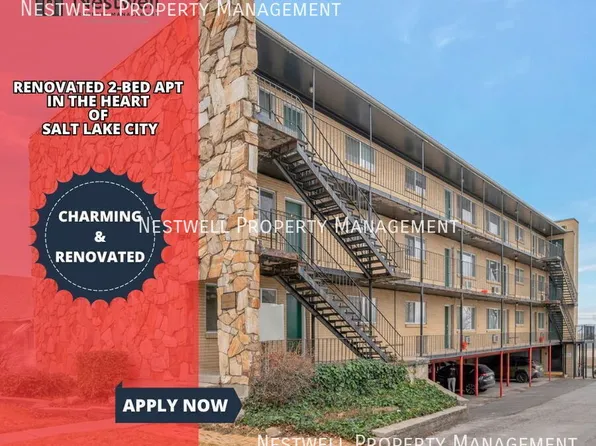 356 S 1200 E APT 1, Salt Lake City, UT 84102