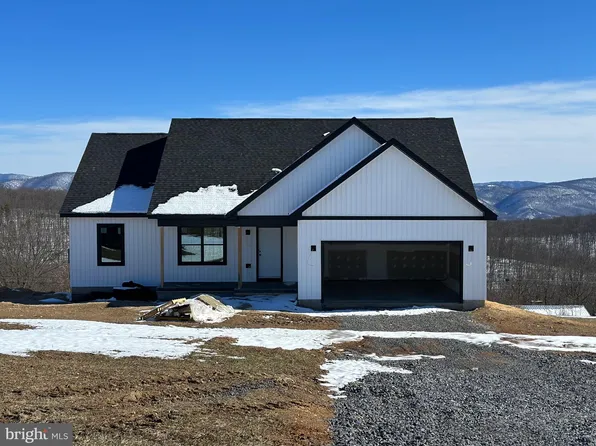 23 Brynner Dr, Petersburg, WV 26847