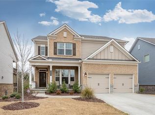 360 Big Creek Way, Alpharetta, GA 30004
