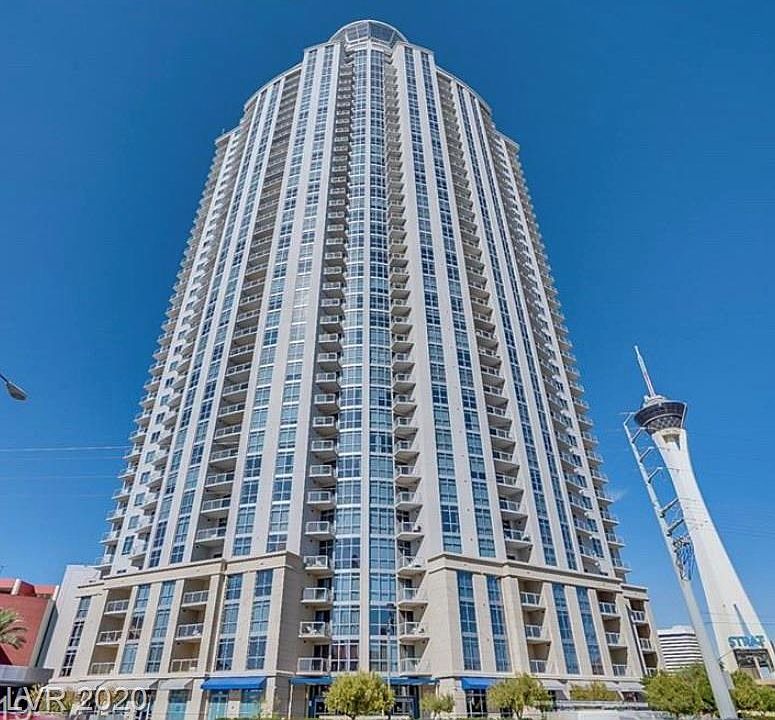 1st image of 200 W Sahara Ave Unit 1408