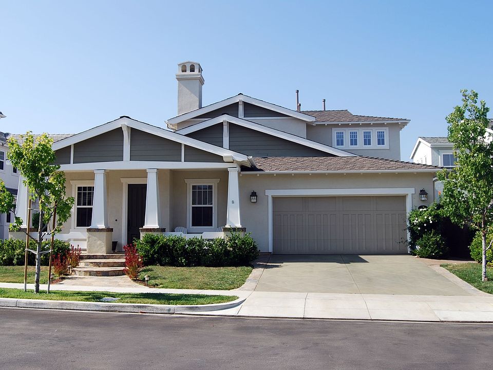 Craftsman Style Home