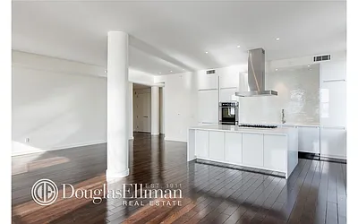 Rented by Douglas Elliman