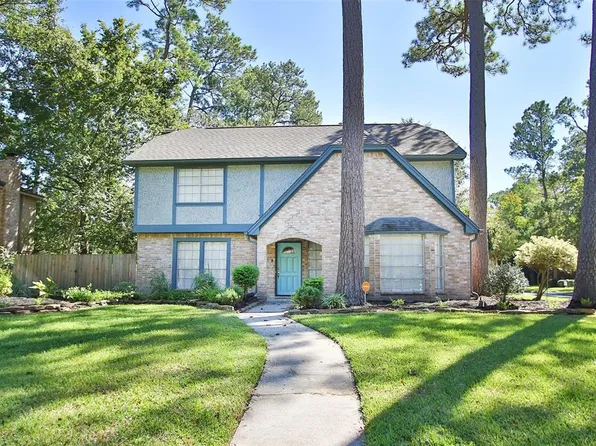 5227 Nodaway Ln, Spring, TX 77379