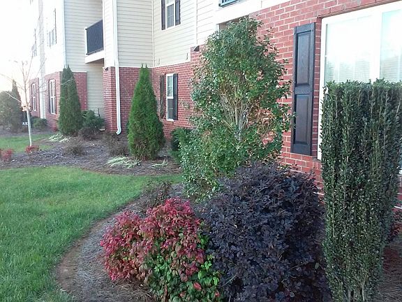 Beautifully Landscaped