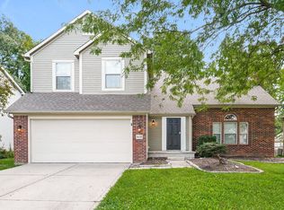 1635 Saffron Dr, Marysville, OH 43040
