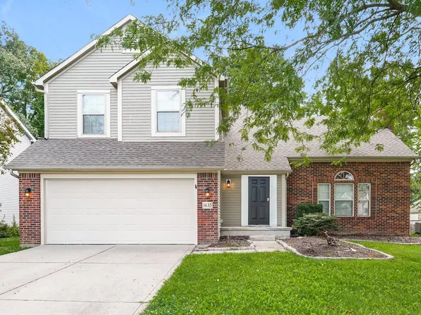 1635 Saffron Dr, Marysville, OH 43040