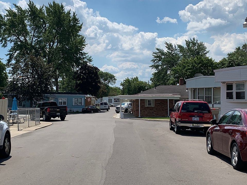 Street View of the Community