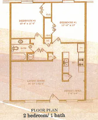 Sunshine Village Apartments — Photo 17