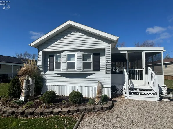 1600 N Buck Rd Lot 53, Lakeside Marblehead, OH 43440