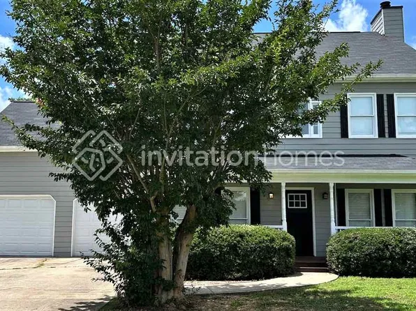 5504 Millers Creek Dr, Powder Springs, GA 30127
