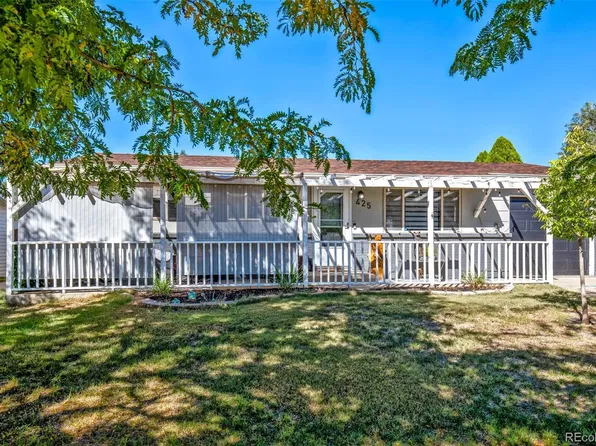 465 Calle Entrada, Fountain, CO 80817