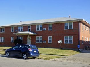 207 Twelfth St APT 2, Lexington, KY 40505
