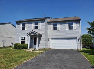 5552 Sherrick Dr, Canal Winchester, OH