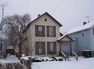 318 E High Ave, Bellefontaine, OH