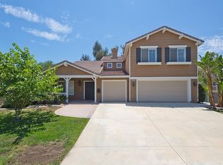 13383 Goldenhorn Dr, Corona, CA 92883