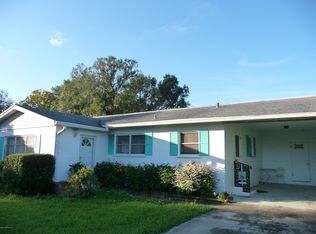 105 George Miller Rd, Hastings, FL 32145