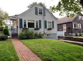 155 Wright St, Arlington, MA 02474